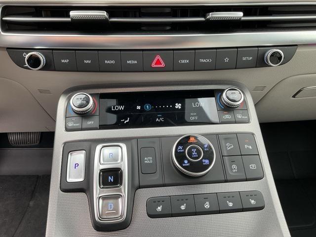 used 2025 Hyundai Palisade car, priced at $48,623