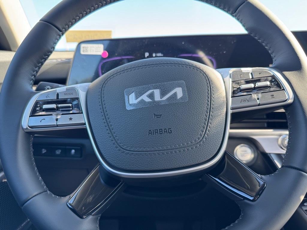 new 2025 Kia Telluride car, priced at $41,514
