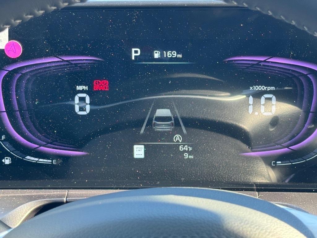 new 2025 Kia Telluride car, priced at $41,514