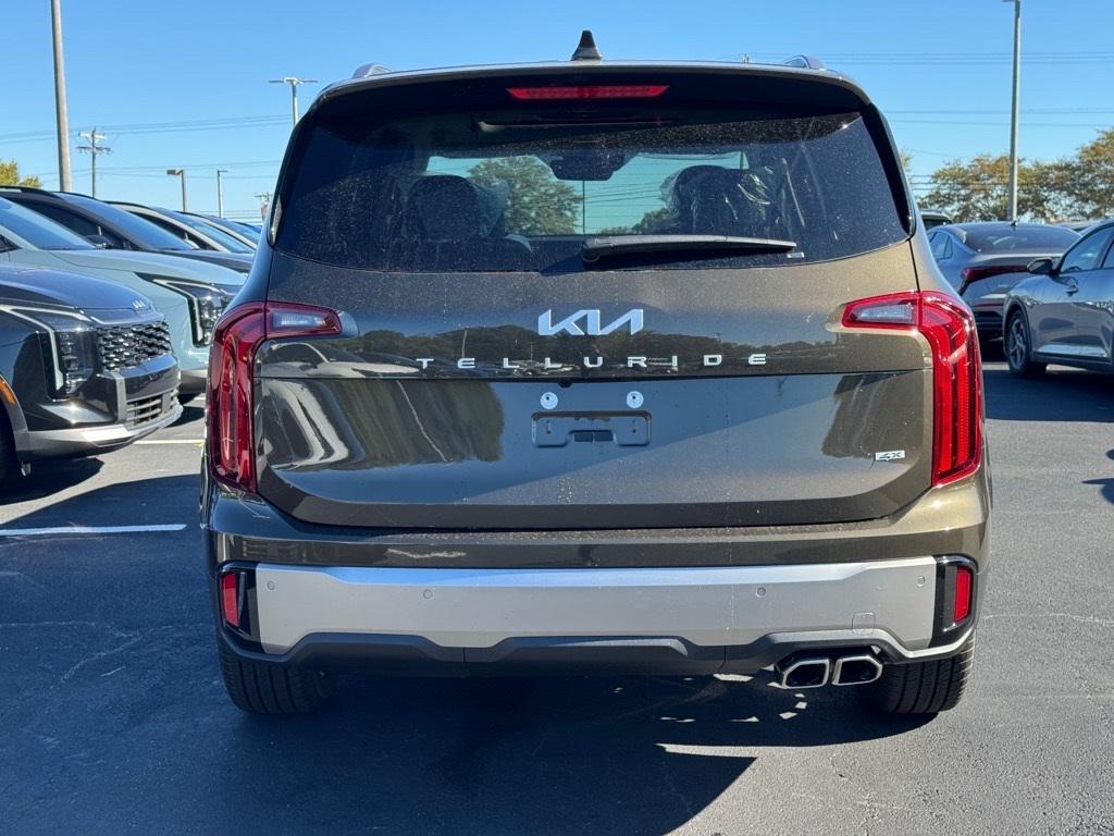 new 2025 Kia Telluride car, priced at $41,514