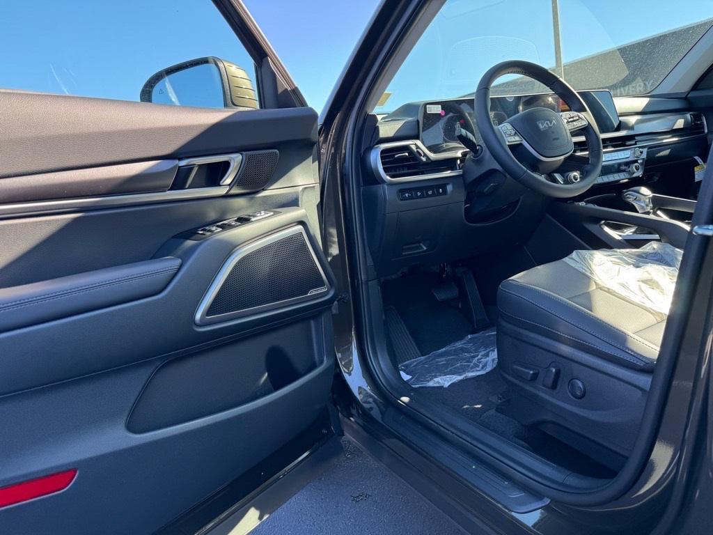 new 2025 Kia Telluride car, priced at $41,514