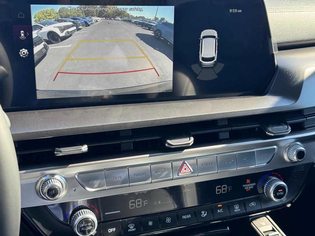 new 2025 Kia Telluride car, priced at $41,514