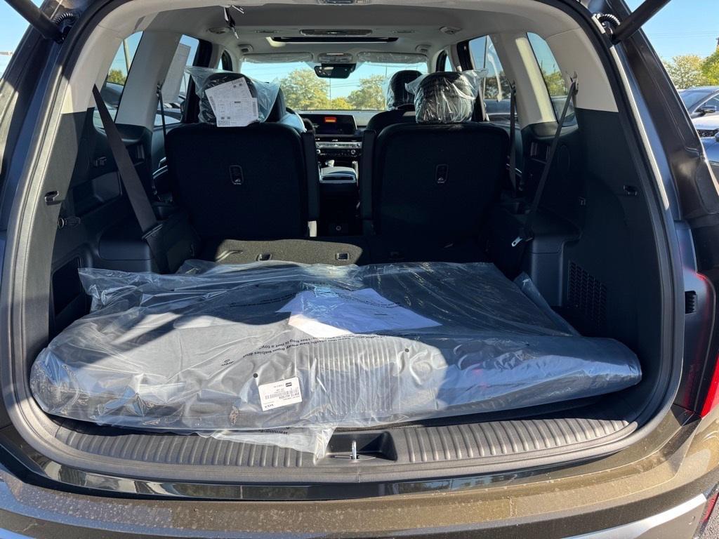 new 2025 Kia Telluride car, priced at $41,514