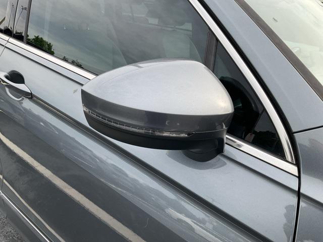 used 2018 Volkswagen Tiguan car, priced at $14,994