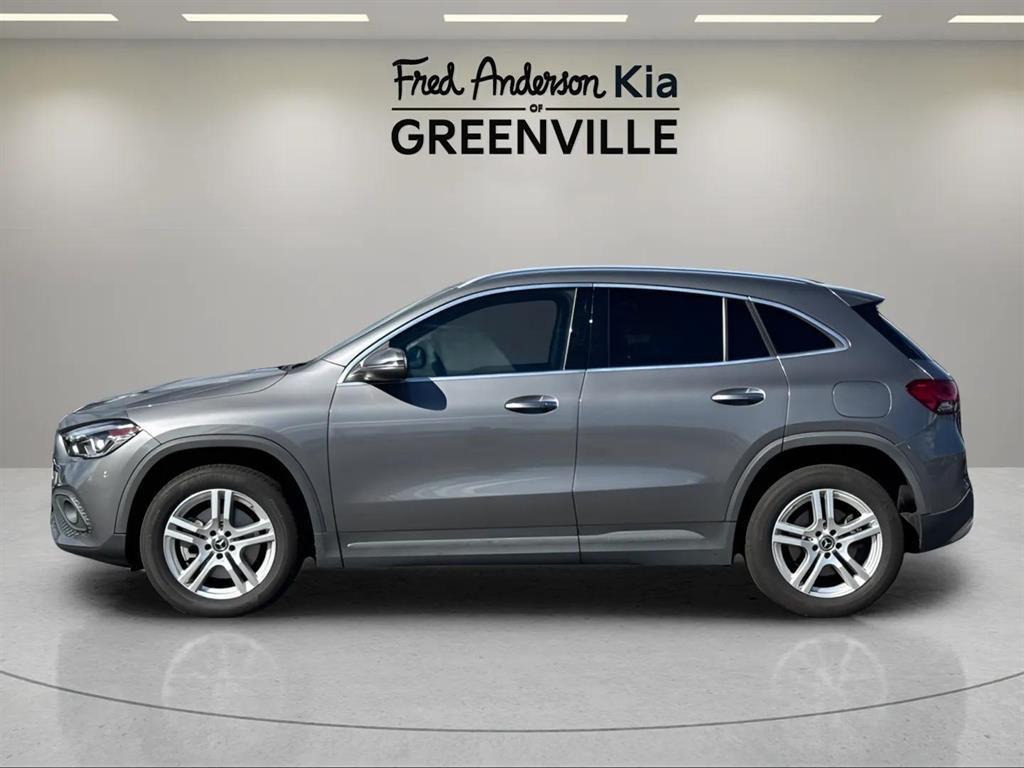 used 2021 Mercedes-Benz GLA 250 car, priced at $23,999