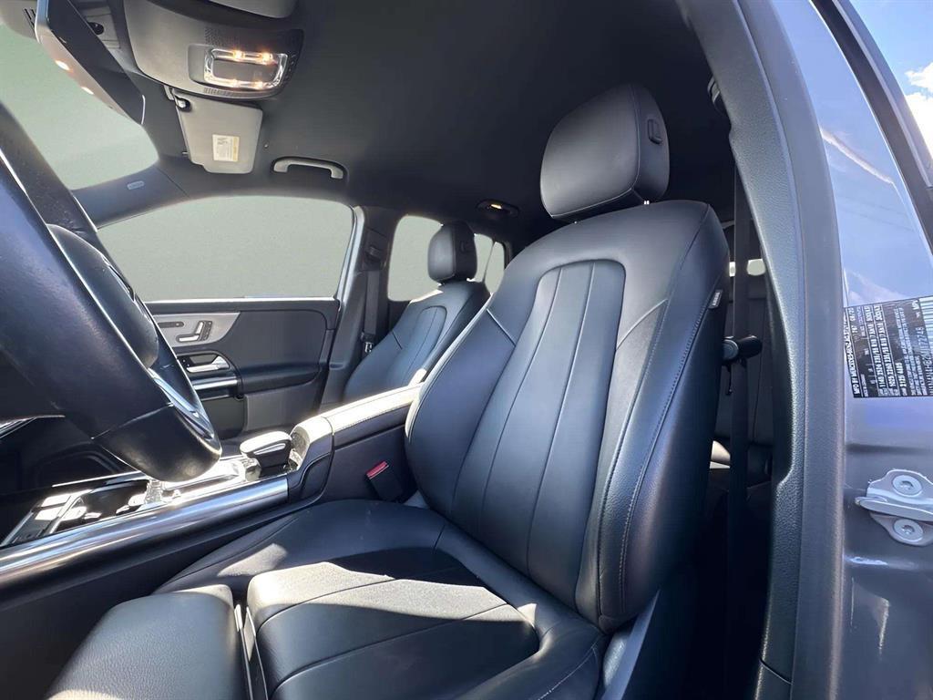 used 2021 Mercedes-Benz GLA 250 car, priced at $23,999