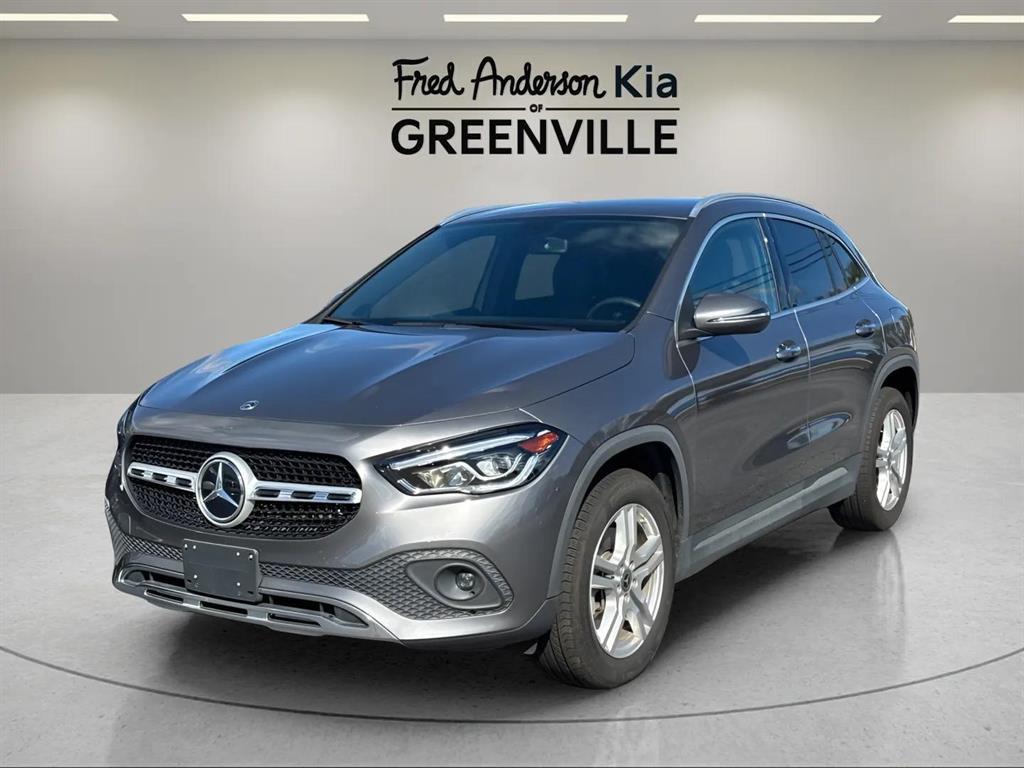used 2021 Mercedes-Benz GLA 250 car, priced at $23,999