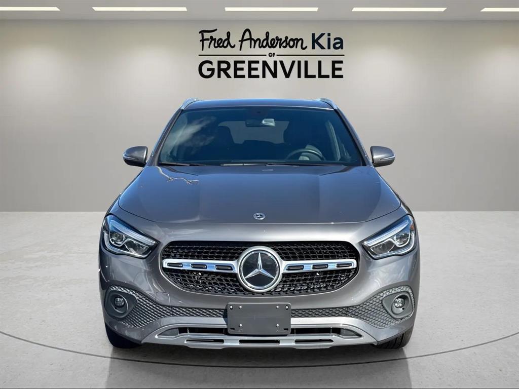 used 2021 Mercedes-Benz GLA 250 car, priced at $23,999