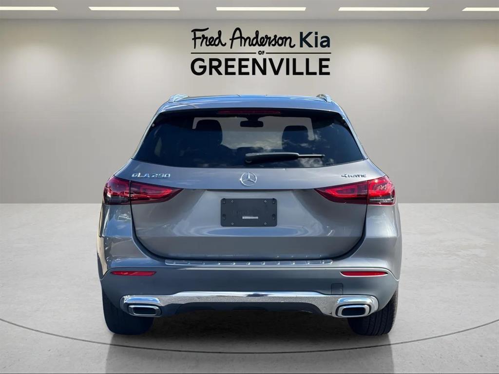 used 2021 Mercedes-Benz GLA 250 car, priced at $23,999