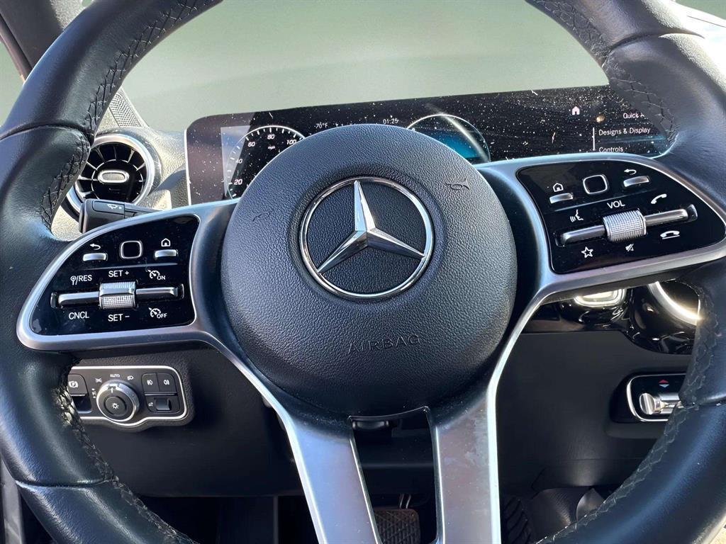 used 2021 Mercedes-Benz GLA 250 car, priced at $23,999