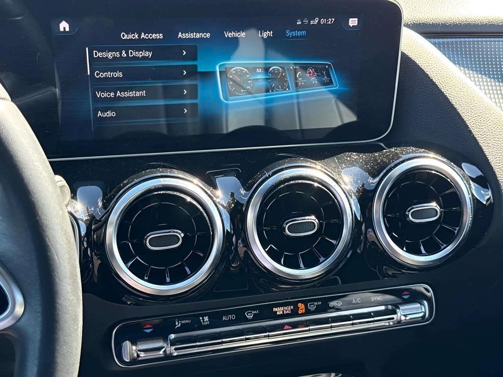 used 2021 Mercedes-Benz GLA 250 car, priced at $23,999