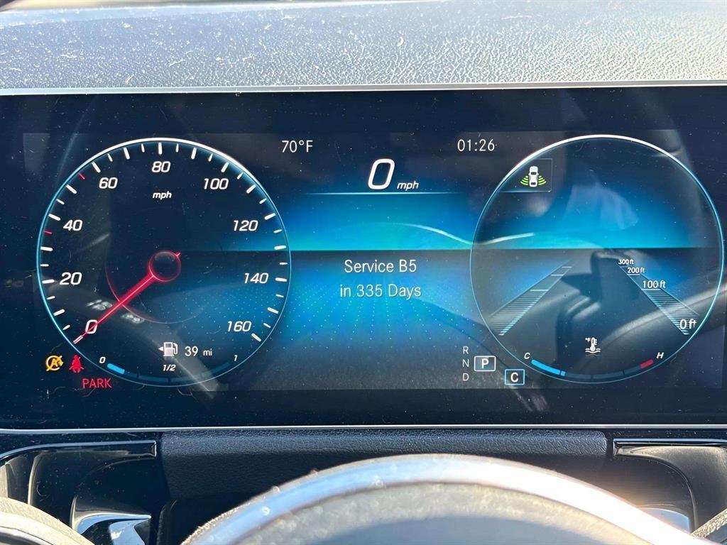 used 2021 Mercedes-Benz GLA 250 car, priced at $23,999