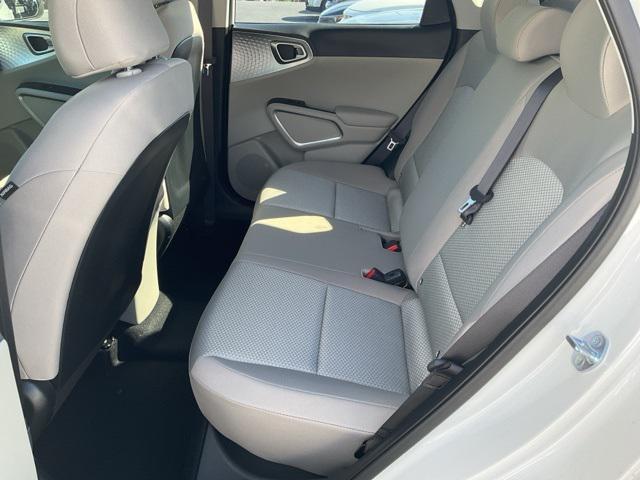 new 2025 Kia Soul car, priced at $21,730