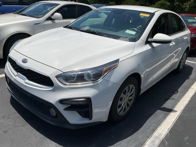 used 2019 Kia Forte car, priced at $10,729