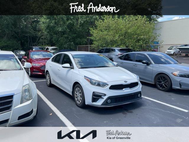 used 2019 Kia Forte car, priced at $10,729