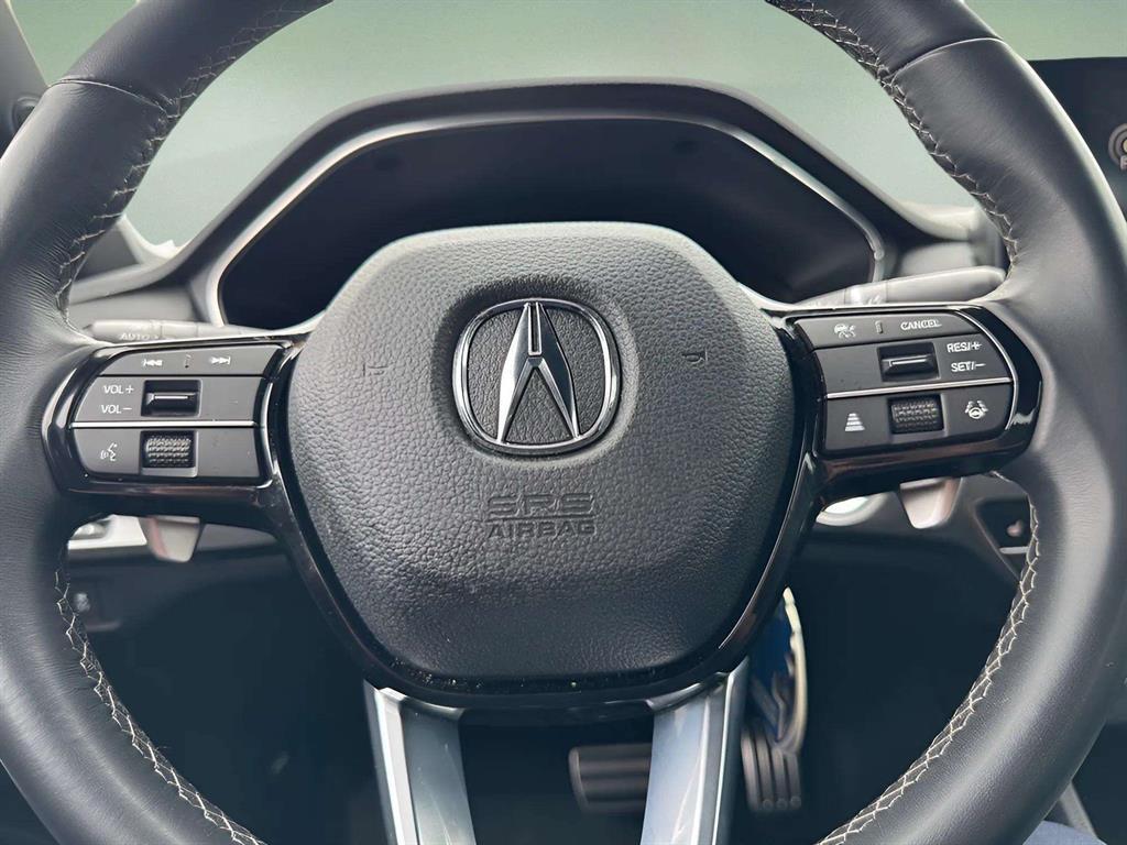 used 2024 Acura Integra car, priced at $27,068