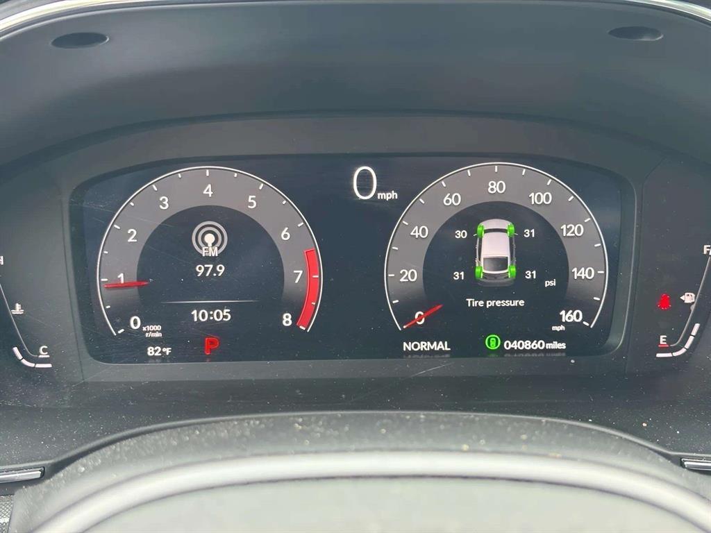 used 2024 Acura Integra car, priced at $27,068
