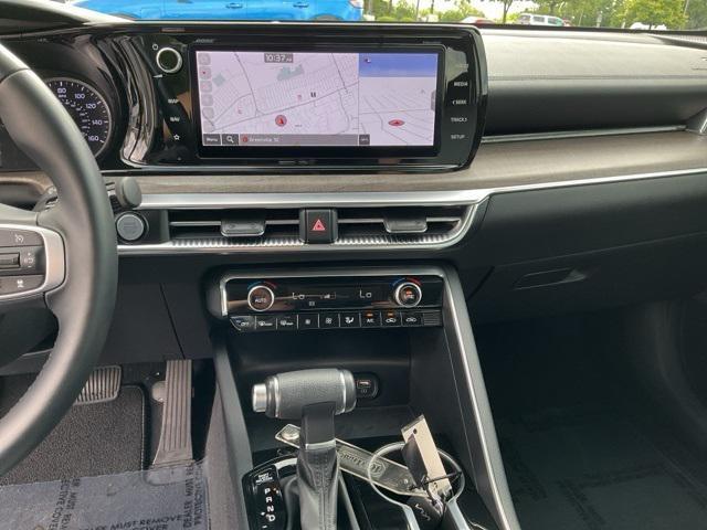 used 2023 Kia K5 car, priced at $25,613