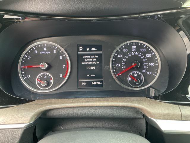 used 2023 Kia K5 car, priced at $25,613