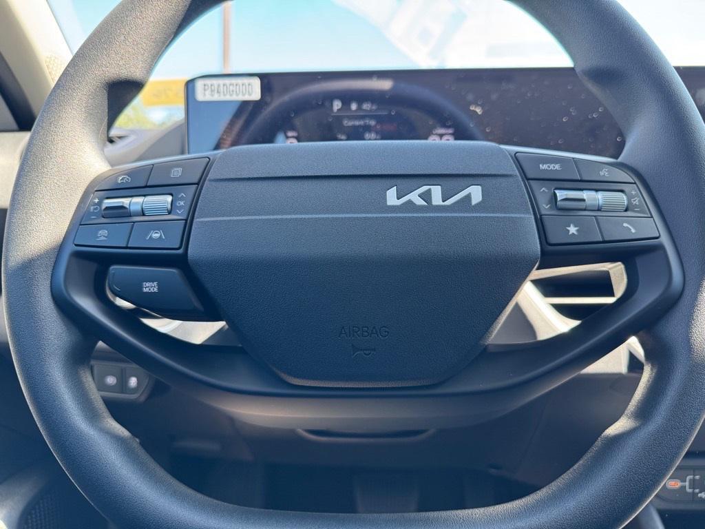 new 2025 Kia K4 car, priced at $23,590
