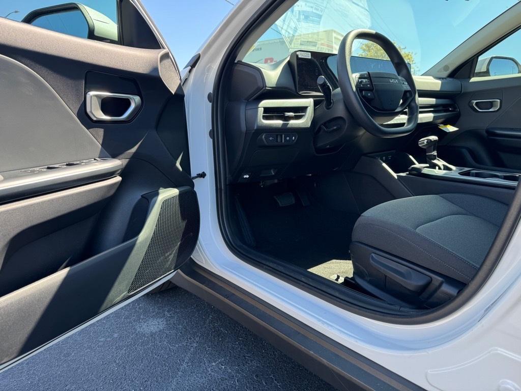 new 2025 Kia K4 car, priced at $23,590