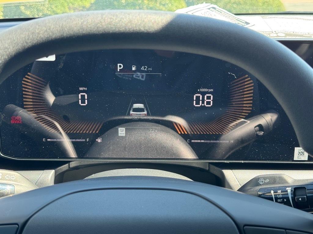 new 2025 Kia K4 car, priced at $23,590