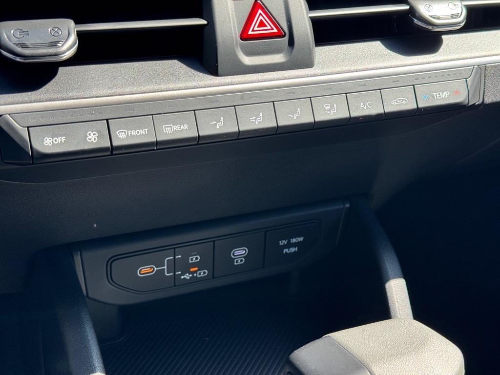 new 2025 Kia K4 car, priced at $23,590