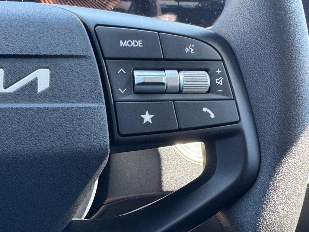new 2025 Kia K4 car, priced at $23,590