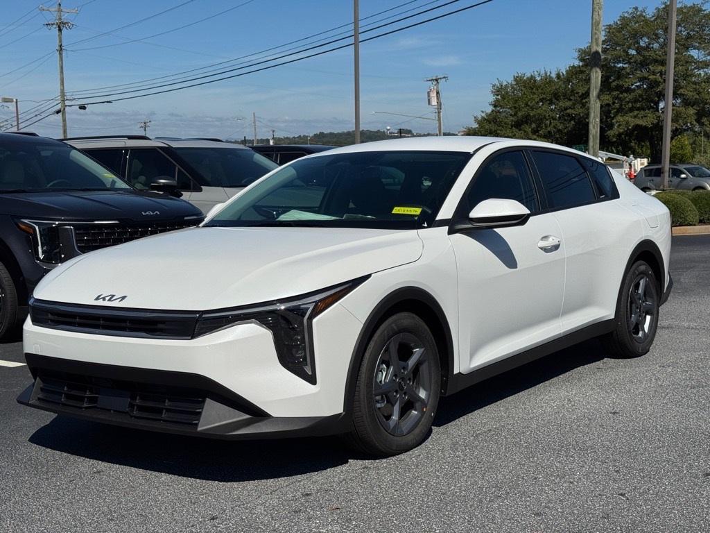 new 2025 Kia K4 car, priced at $23,590