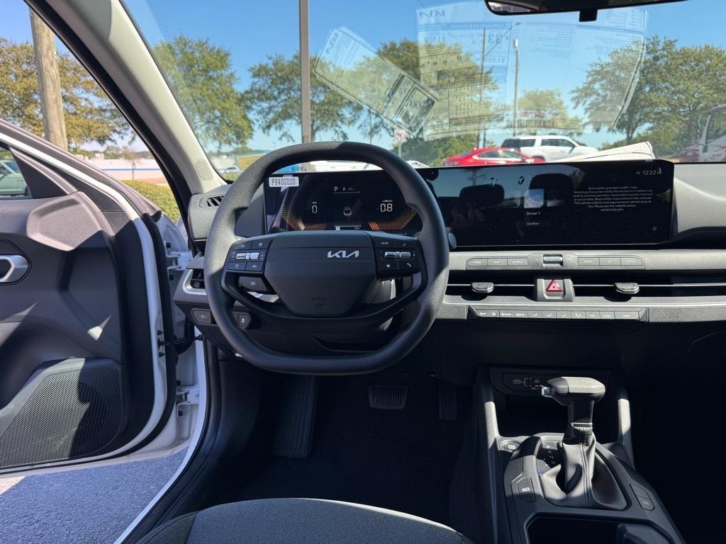 new 2025 Kia K4 car, priced at $23,590