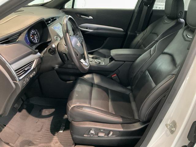 used 2019 Cadillac XT4 car, priced at $19,635