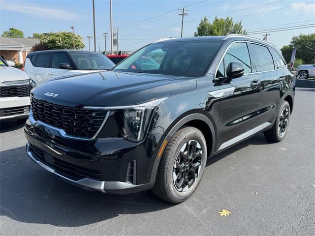 new 2025 Kia Sorento car, priced at $36,530