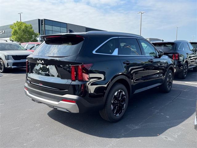new 2025 Kia Sorento car, priced at $36,530