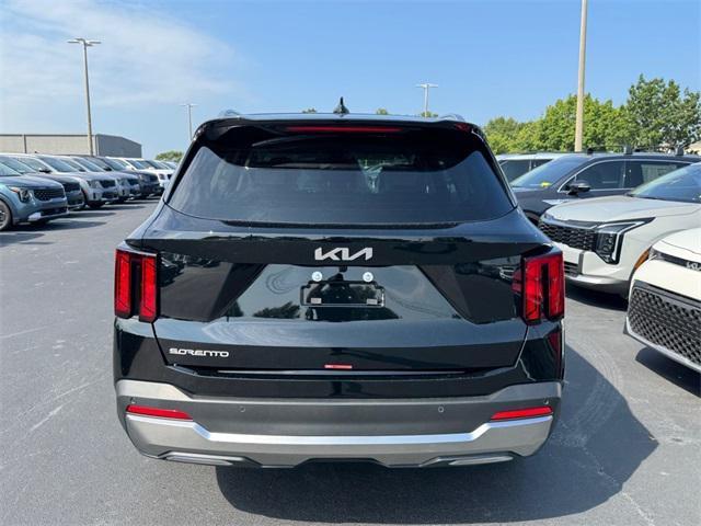 new 2025 Kia Sorento car, priced at $36,530