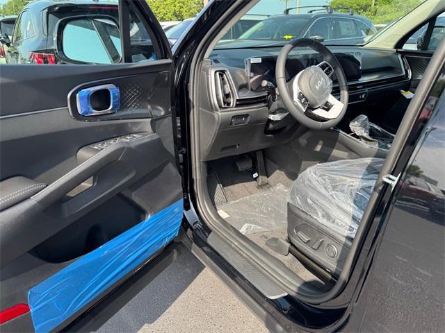 new 2025 Kia Sorento car, priced at $36,530