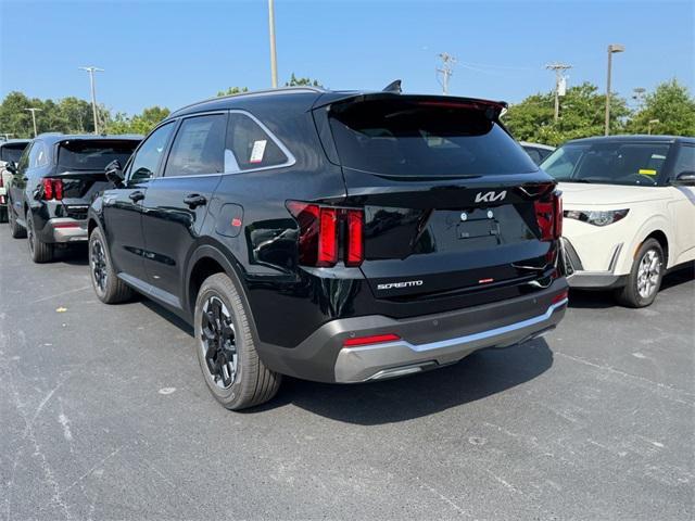 new 2025 Kia Sorento car, priced at $36,530