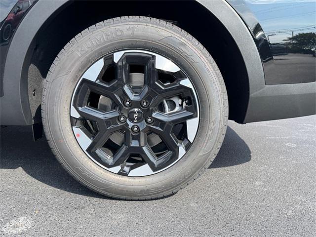 new 2025 Kia Sorento car, priced at $36,530