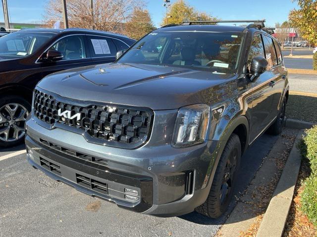 used 2024 Kia Telluride car, priced at $47,401