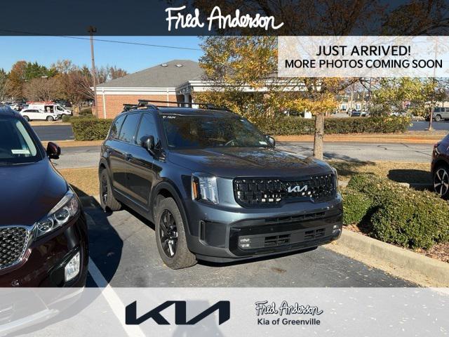 used 2024 Kia Telluride car, priced at $48,575