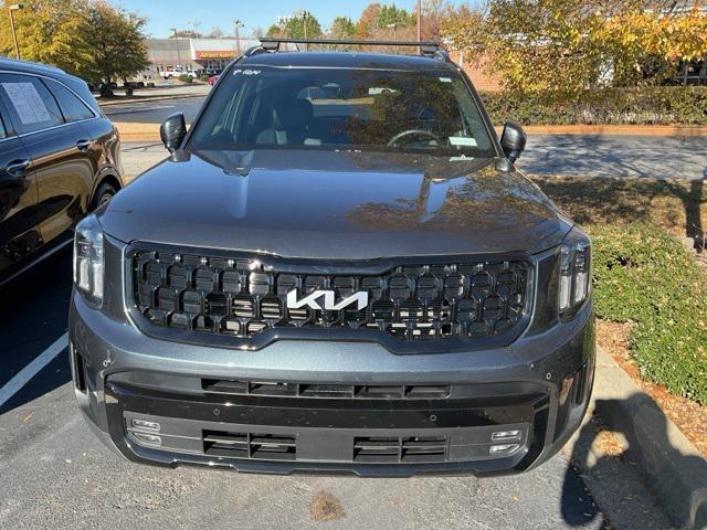 used 2024 Kia Telluride car, priced at $47,401