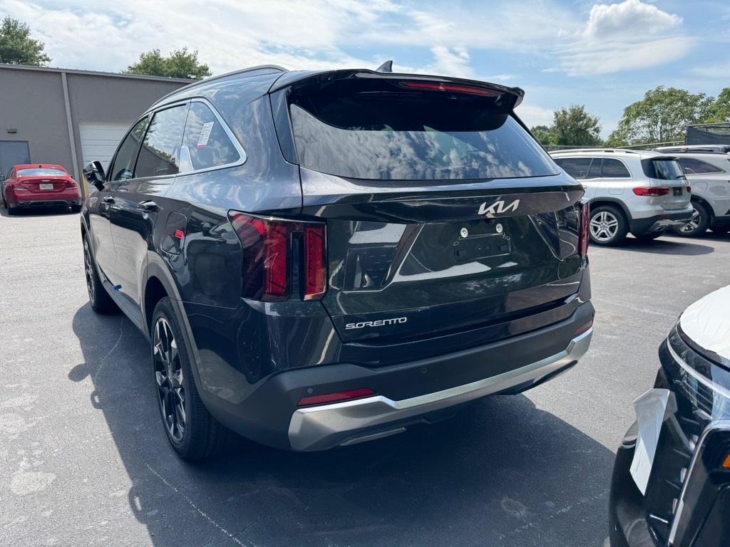new 2026 Kia Sorento car, priced at $40,424