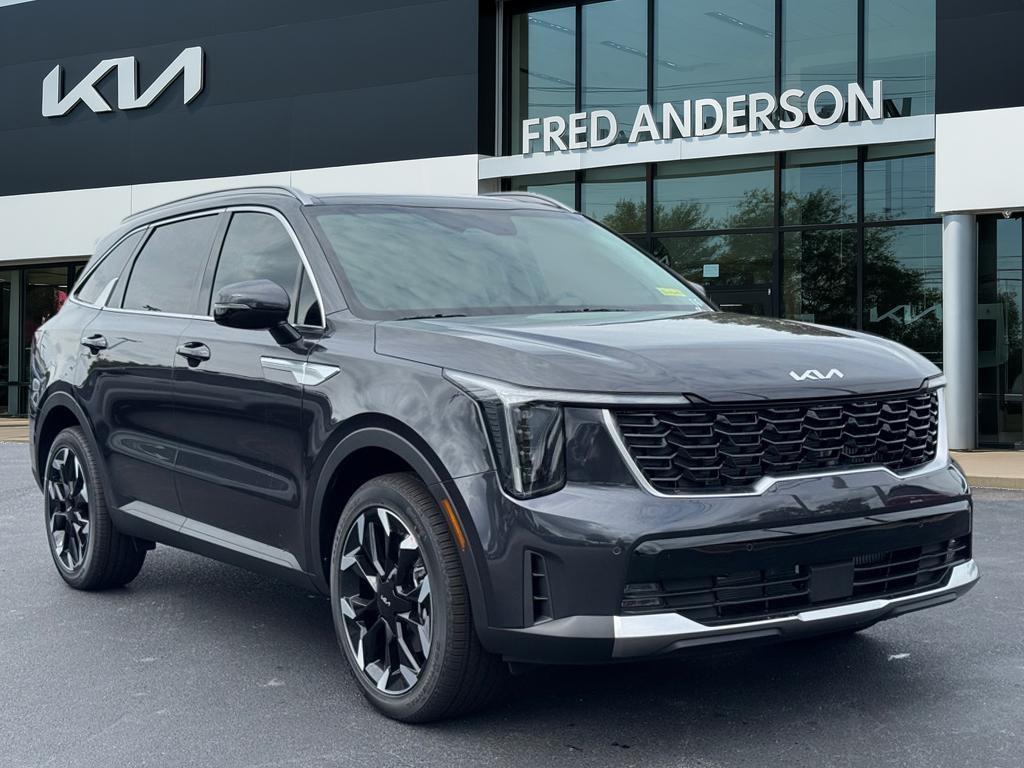 new 2026 Kia Sorento car, priced at $40,424