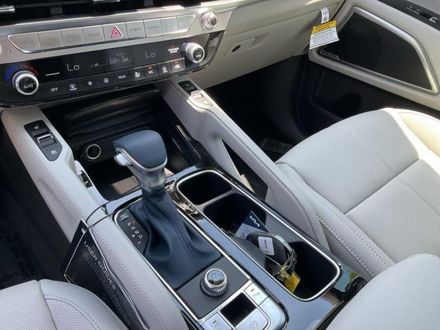 new 2025 Kia Telluride car, priced at $43,633
