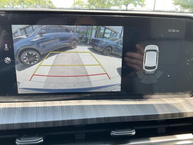 new 2025 Kia Telluride car, priced at $43,633