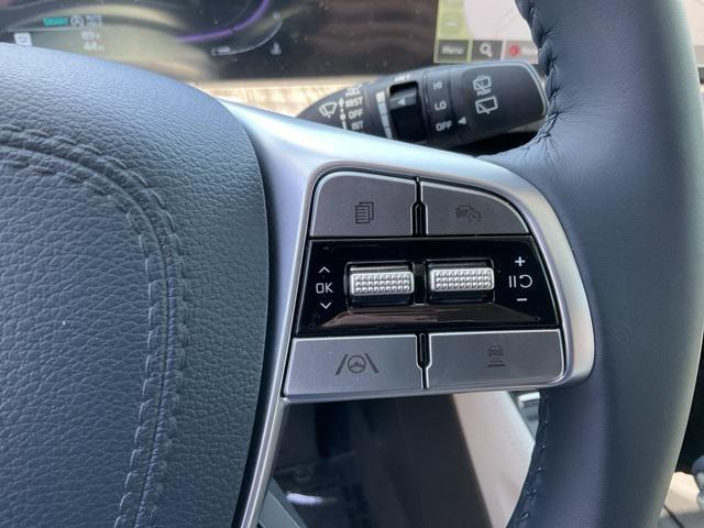 new 2025 Kia Telluride car, priced at $43,633