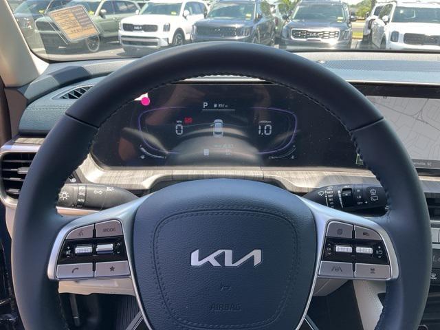 new 2025 Kia Telluride car, priced at $43,633