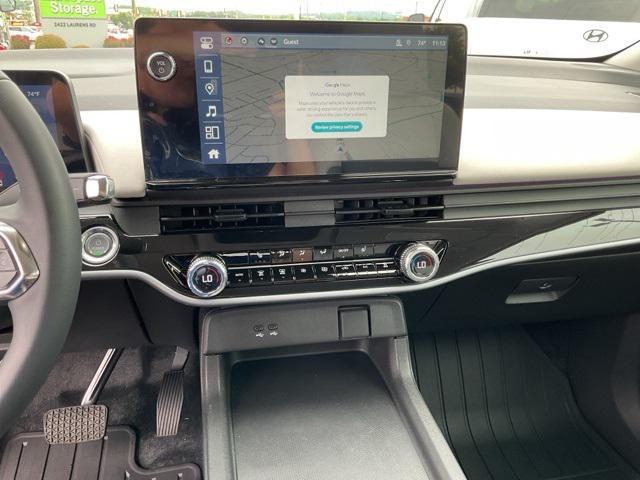 used 2024 Honda Prologue car, priced at $35,211
