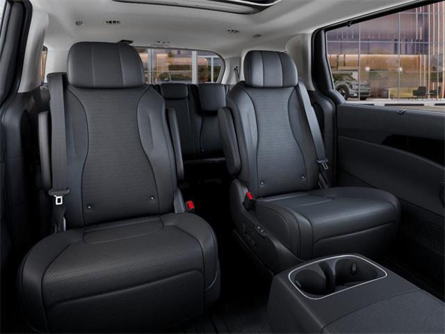 new 2025 Kia Carnival Hybrid car, priced at $53,564