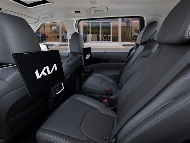 new 2025 Kia Carnival Hybrid car, priced at $53,564