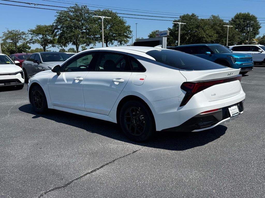 new 2026 Kia K5 car, priced at $27,842